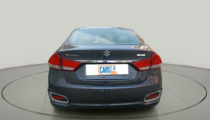 2023 Maruti Ciaz ALPHA 1.5 SHVS PETROL, Petrol, Manual, 20,524 km, exterior