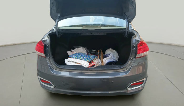 2023 Maruti Ciaz ALPHA 1.5 SHVS PETROL, Petrol, Manual, 20,524 km, exterior