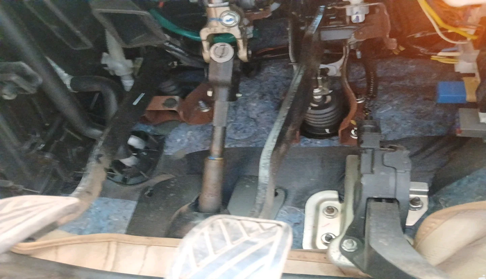 2023 Maruti Ciaz ALPHA 1.5 SHVS PETROL, Petrol, Manual, 20,524 km, interior