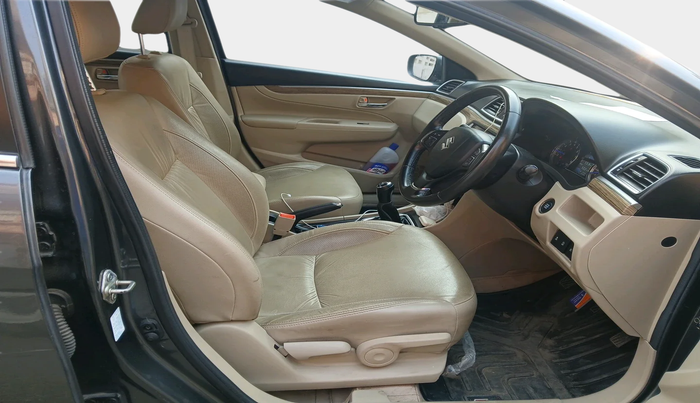 2023 Maruti Ciaz ALPHA 1.5 SHVS PETROL, Petrol, Manual, 20,524 km, interior