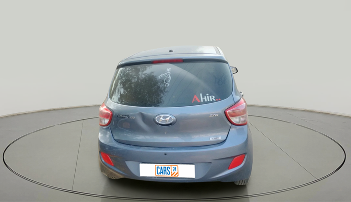 2015 Hyundai Grand i10 ERA 1.1 CRDI, Diesel, Manual, 97,093 km, exterior