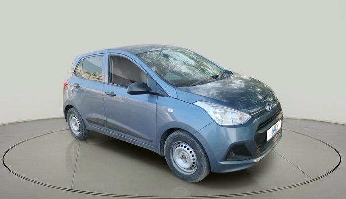 2015 Hyundai Grand i10 ERA 1.1 CRDI, Diesel, Manual, 97,093 km, exterior