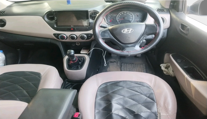 2015 Hyundai Grand i10 ERA 1.1 CRDI, Diesel, Manual, 97,093 km, interior