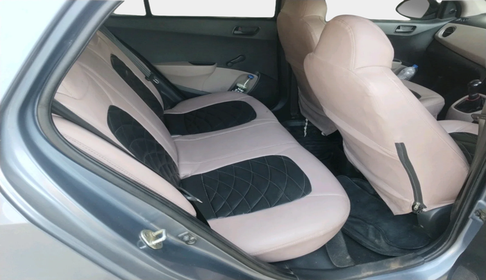 2015 Hyundai Grand i10 ERA 1.1 CRDI, Diesel, Manual, 97,093 km, interior