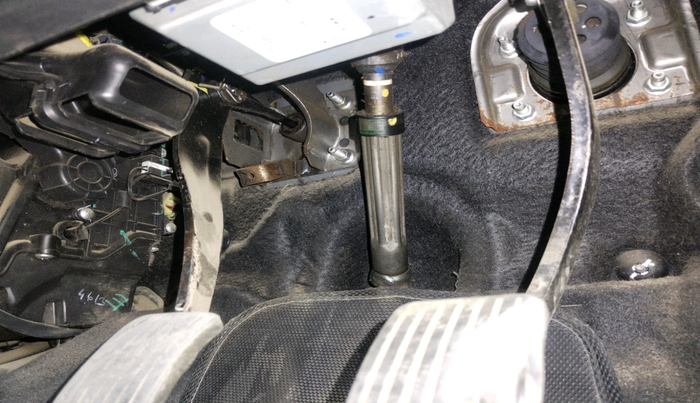 2015 Hyundai Grand i10 ERA 1.1 CRDI, Diesel, Manual, 97,093 km, interior