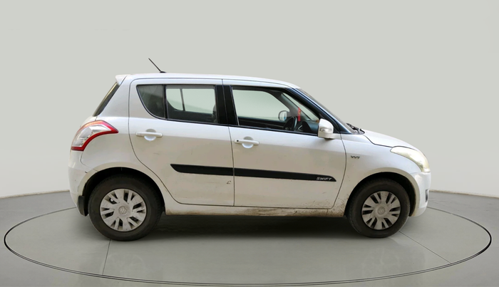 2011 Maruti Swift VXI, Petrol, Manual, 54,485 km, exterior