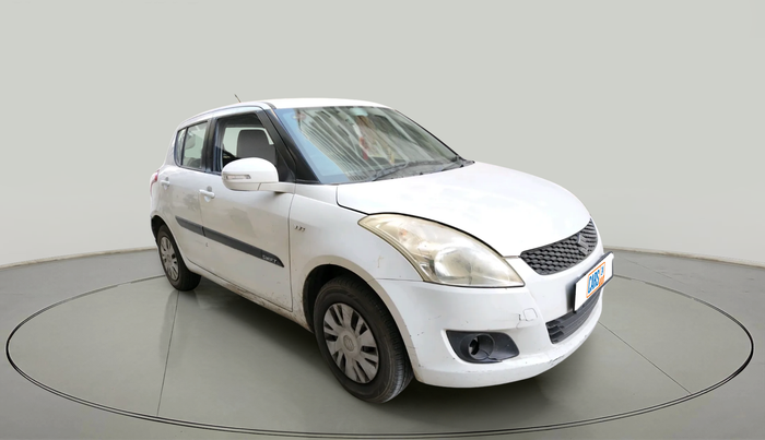 2011 Maruti Swift VXI, Petrol, Manual, 54,485 km, exterior