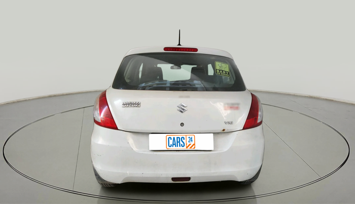 2011 Maruti Swift VXI, Petrol, Manual, 54,485 km, exterior