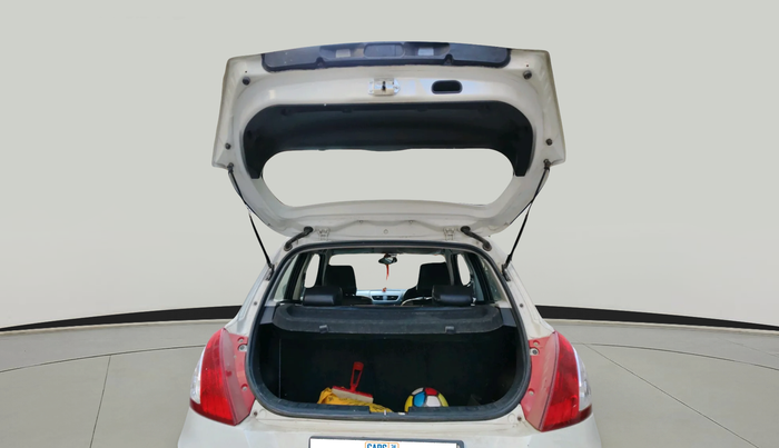 2011 Maruti Swift VXI, Petrol, Manual, 54,485 km, exterior