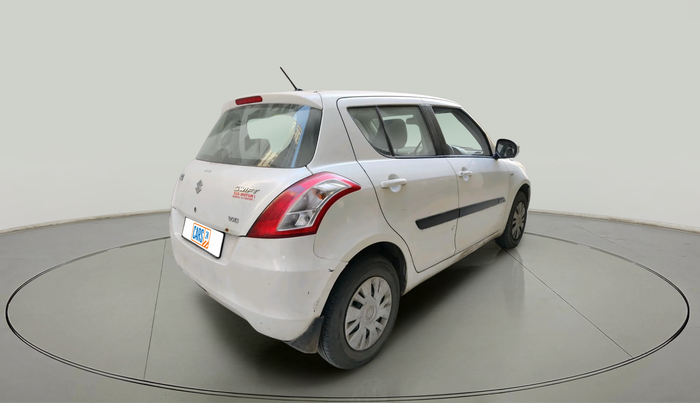 2011 Maruti Swift VXI, Petrol, Manual, 54,485 km, exterior