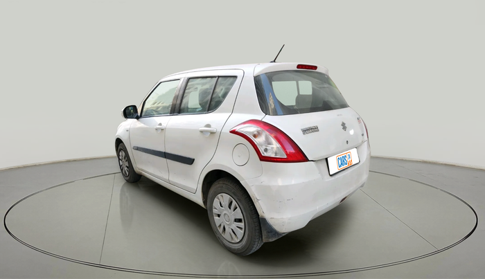 2011 Maruti Swift VXI, Petrol, Manual, 54,485 km, exterior