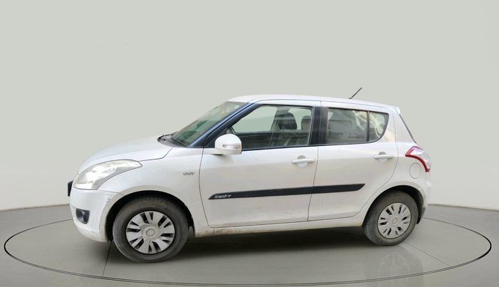 2011 Maruti Swift VXI, Petrol, Manual, 54,485 km, exterior