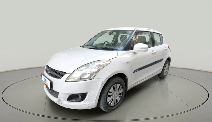 2011 Maruti Swift VXI, Petrol, Manual, 54,485 km, exterior