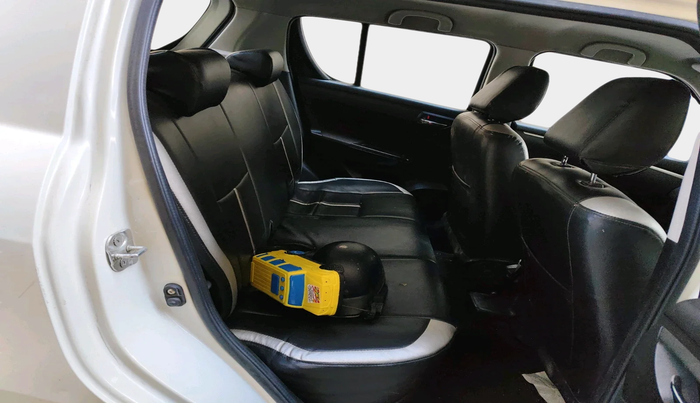 2011 Maruti Swift VXI, Petrol, Manual, 54,485 km, interior