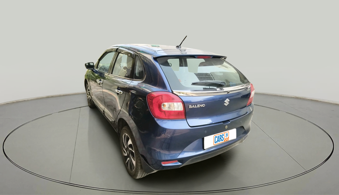 2021 Maruti Baleno ZETA PETROL 1.2, Petrol, Manual, 32,776 km, exterior