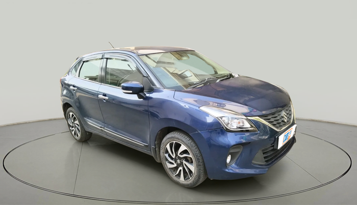 2021 Maruti Baleno ZETA PETROL 1.2, Petrol, Manual, 32,776 km, exterior