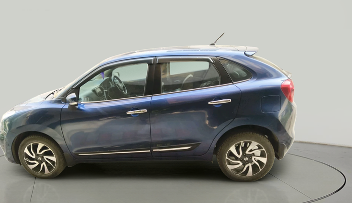 2021 Maruti Baleno ZETA PETROL 1.2, Petrol, Manual, 32,776 km, exterior