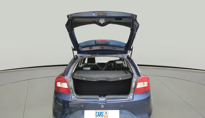 2021 Maruti Baleno ZETA PETROL 1.2, Petrol, Manual, 32,776 km, exterior