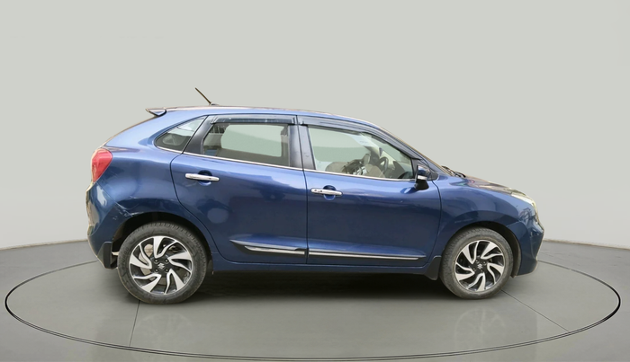 2021 Maruti Baleno ZETA PETROL 1.2, Petrol, Manual, 32,776 km, exterior