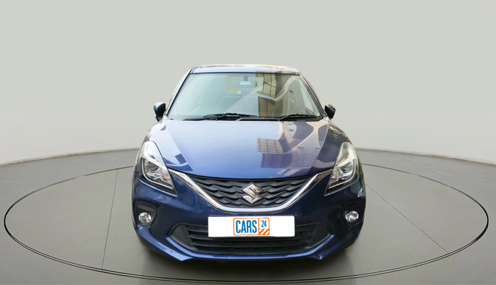 2021 Maruti Baleno ZETA PETROL 1.2, Petrol, Manual, 32,776 km, exterior