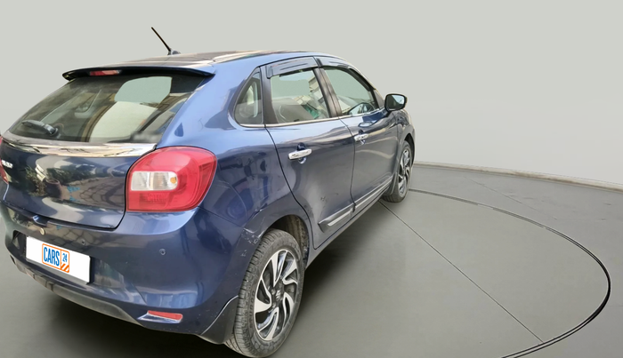 2021 Maruti Baleno ZETA PETROL 1.2, Petrol, Manual, 32,776 km, exterior