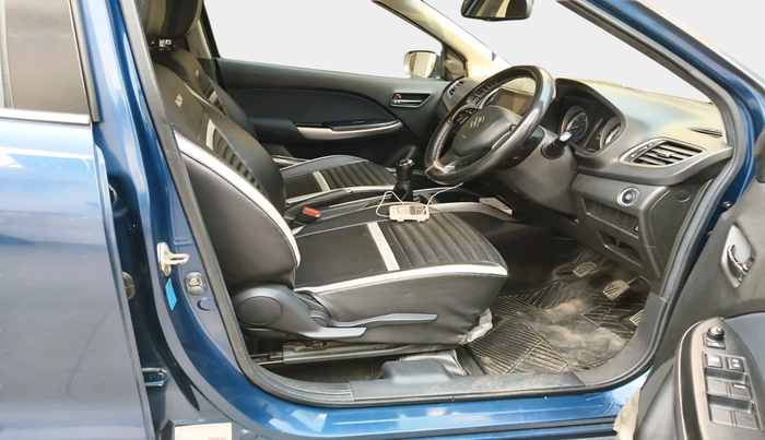 2021 Maruti Baleno ZETA PETROL 1.2, Petrol, Manual, 32,776 km, interior