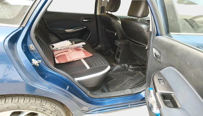 2021 Maruti Baleno ZETA PETROL 1.2, Petrol, Manual, 32,776 km, interior