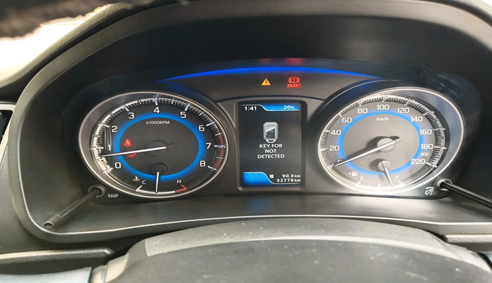 2021 Maruti Baleno ZETA PETROL 1.2, Petrol, Manual, 32,776 km, interior