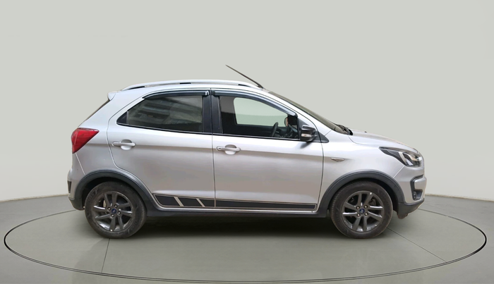 2018 Ford FREESTYLE TITANIUM PLUS 1.2 PETROL, Petrol, Manual, 63,033 km, exterior