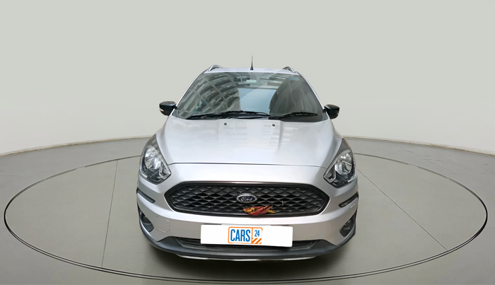 2018 Ford FREESTYLE TITANIUM PLUS 1.2 PETROL, Petrol, Manual, 63,033 km, exterior