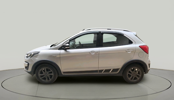 2018 Ford FREESTYLE TITANIUM PLUS 1.2 PETROL, Petrol, Manual, 63,033 km, exterior