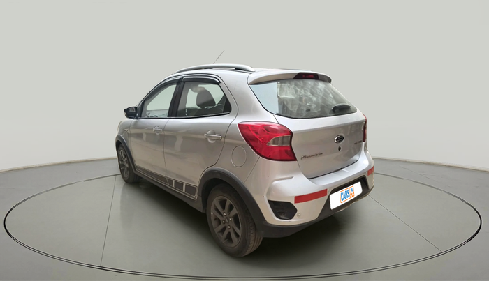 2018 Ford FREESTYLE TITANIUM PLUS 1.2 PETROL, Petrol, Manual, 63,033 km, exterior