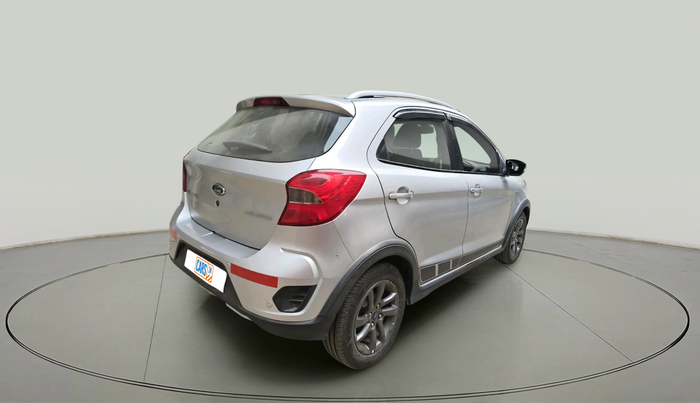 2018 Ford FREESTYLE TITANIUM PLUS 1.2 PETROL, Petrol, Manual, 63,033 km, exterior