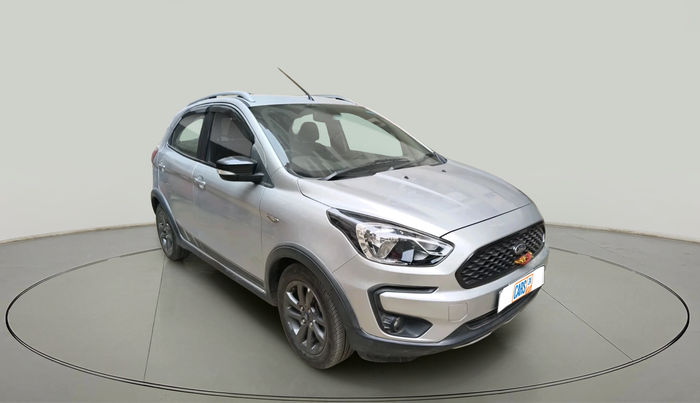2018 Ford FREESTYLE TITANIUM PLUS 1.2 PETROL, Petrol, Manual, 63,033 km, exterior