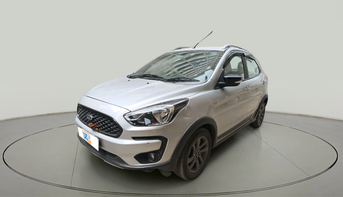 2018 Ford FREESTYLE TITANIUM PLUS 1.2 PETROL, Petrol, Manual, 63,033 km, exterior