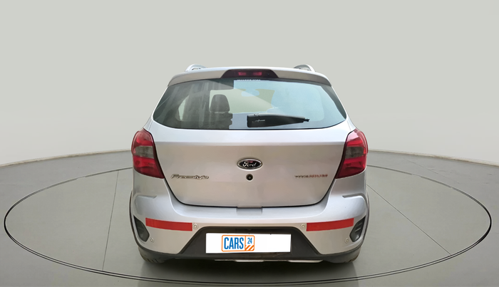 2018 Ford FREESTYLE TITANIUM PLUS 1.2 PETROL, Petrol, Manual, 63,033 km, exterior