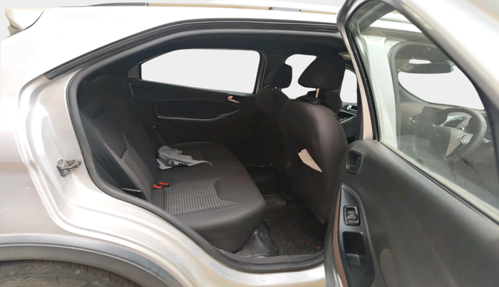 2018 Ford FREESTYLE TITANIUM PLUS 1.2 PETROL, Petrol, Manual, 63,033 km, interior