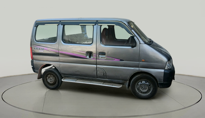 2016 Maruti Eeco 5 STR WITH A/C+HTR, CNG, Manual, 1,28,999 km, exterior