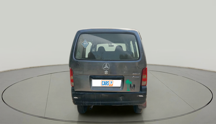 2016 Maruti Eeco 5 STR WITH A/C+HTR, CNG, Manual, 1,28,999 km, exterior