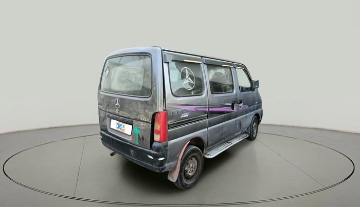 2016 Maruti Eeco 5 STR WITH A/C+HTR, CNG, Manual, 1,28,999 km, exterior