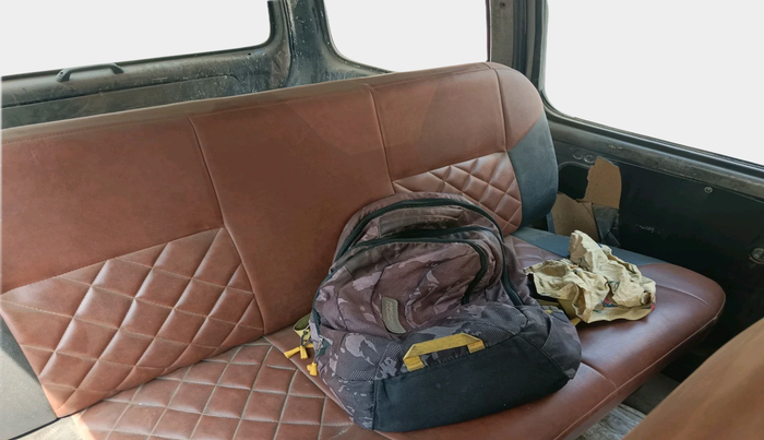 2016 Maruti Eeco 5 STR WITH A/C+HTR, CNG, Manual, 1,28,999 km, interior