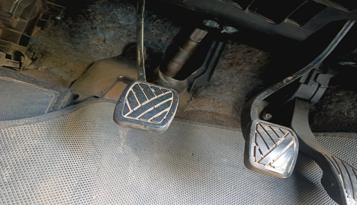 2021 Maruti Vitara Brezza LXI, Petrol, Manual, 87,189 km, interior