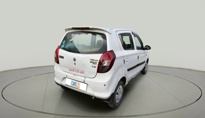 2018 Maruti Alto 800 LXI, Petrol, Manual, 77,524 km, exterior