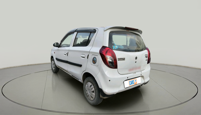 2018 Maruti Alto 800 LXI, Petrol, Manual, 77,524 km, exterior