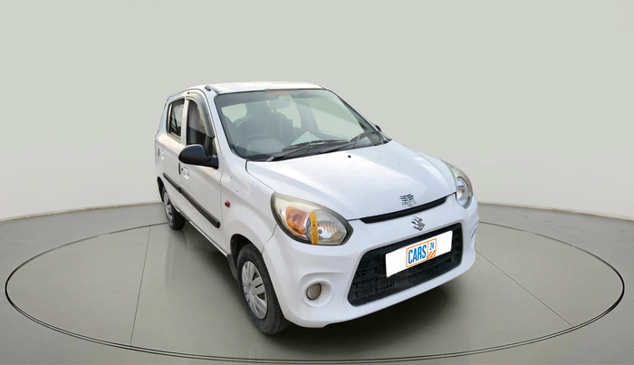 2018 Maruti Alto 800 LXI, Petrol, Manual, 77,524 km, exterior