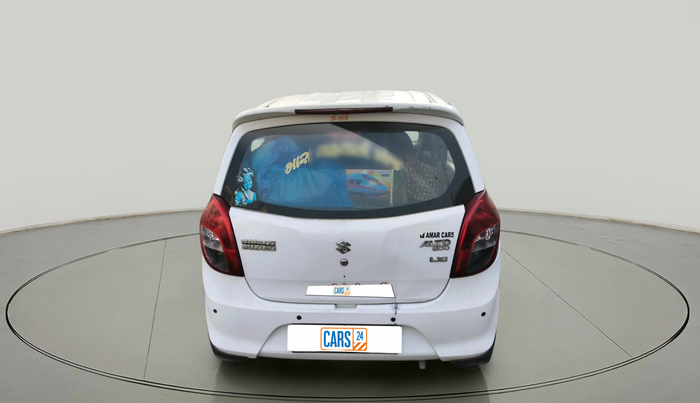 2018 Maruti Alto 800 LXI, Petrol, Manual, 77,524 km, exterior