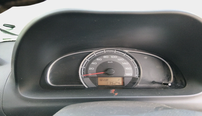 2018 Maruti Alto 800 LXI, Petrol, Manual, 77,524 km, interior