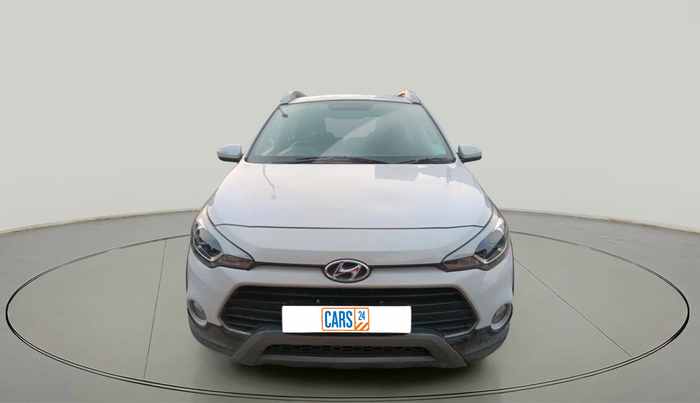 2017 Hyundai i20 Active 1.2 S, Petrol, Manual, 68,296 km, exterior
