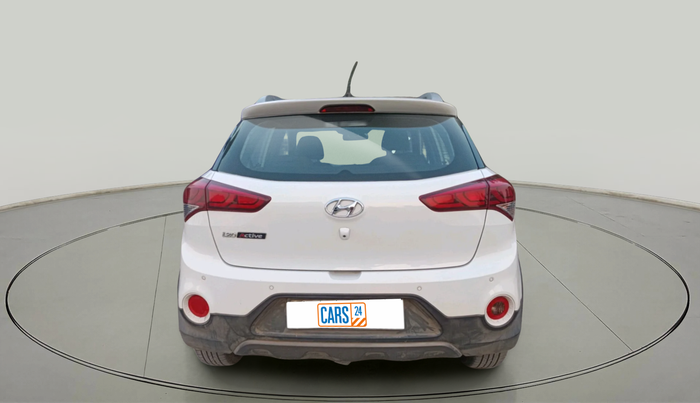 2017 Hyundai i20 Active 1.2 S, Petrol, Manual, 68,296 km, exterior