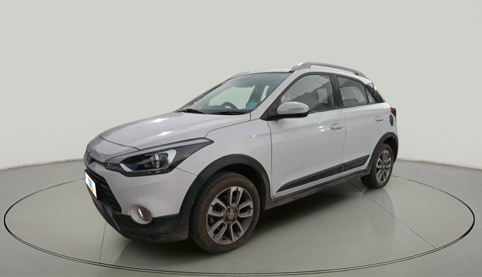 2017 Hyundai i20 Active 1.2 S, Petrol, Manual, 68,296 km, exterior
